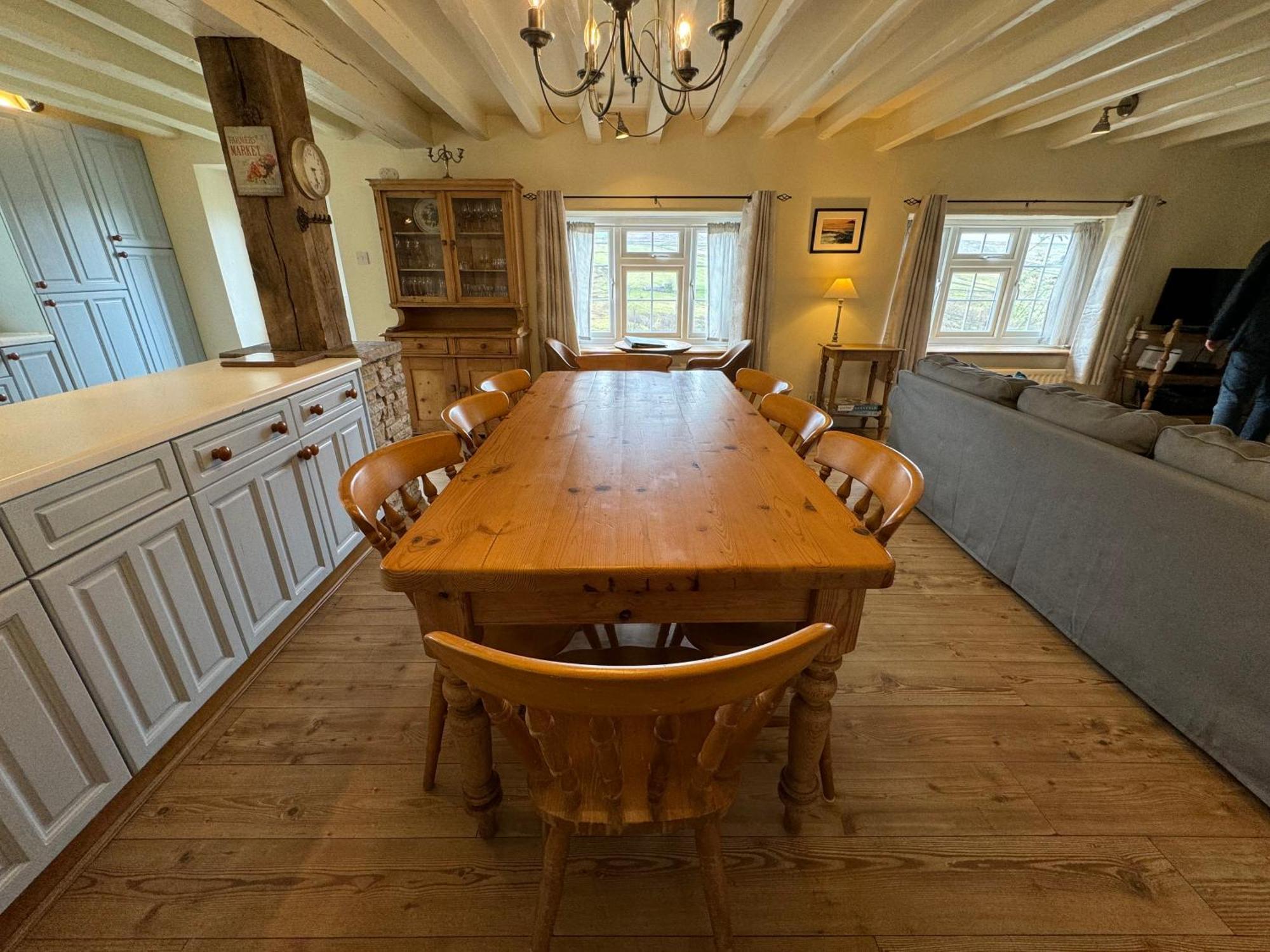 Woodbine Cottage Studdon 外观 照片