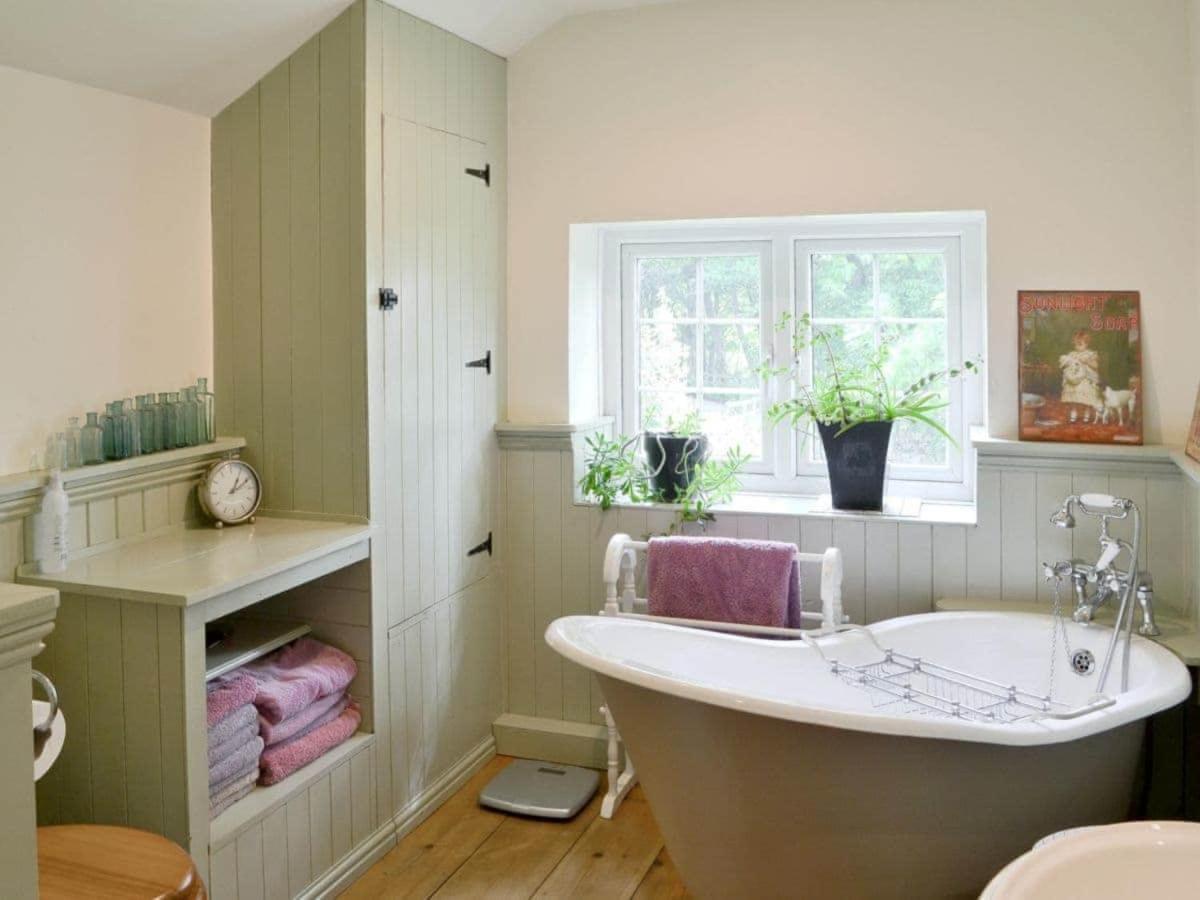 Woodbine Cottage Studdon 外观 照片