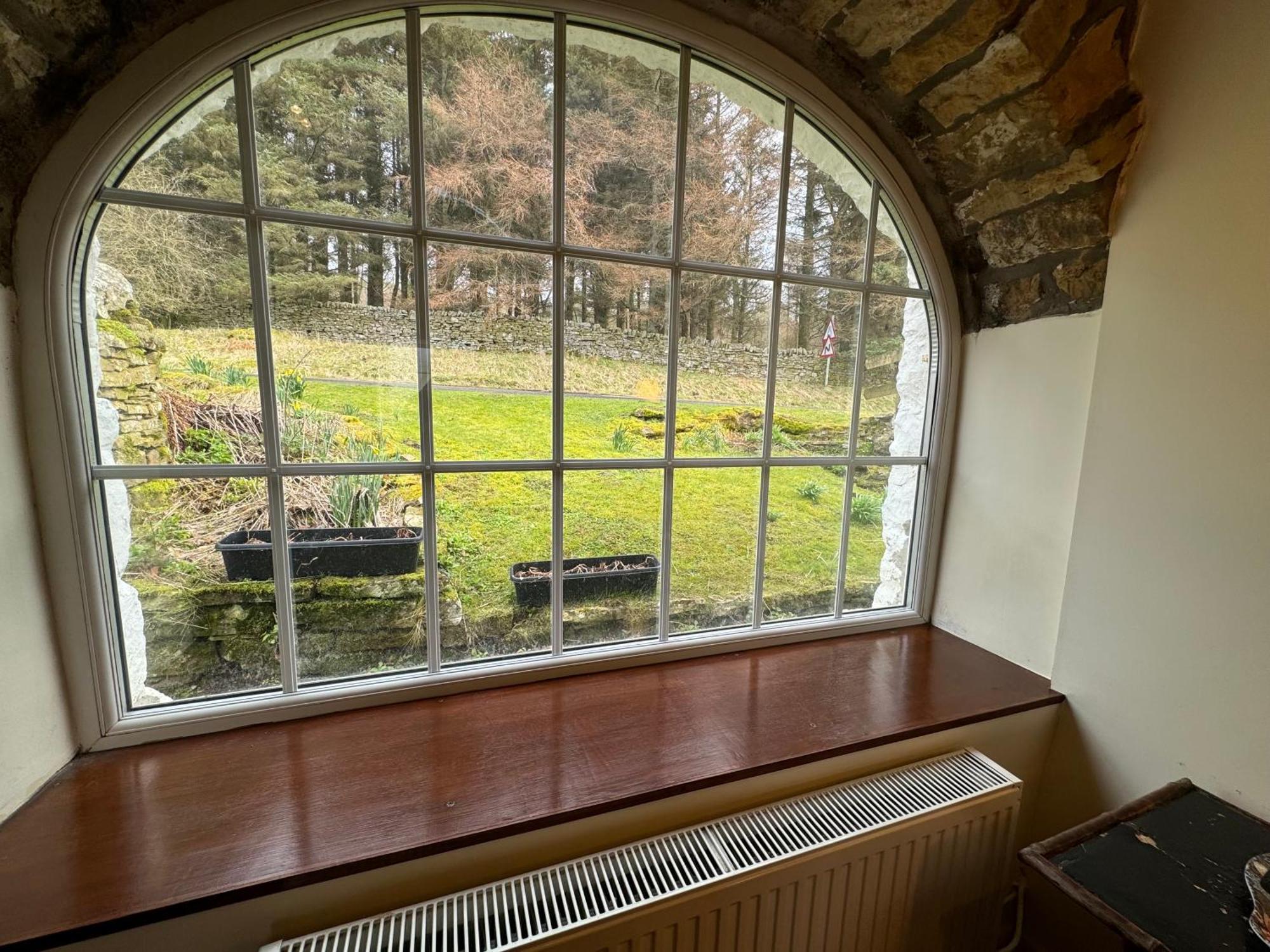 Woodbine Cottage Studdon 外观 照片