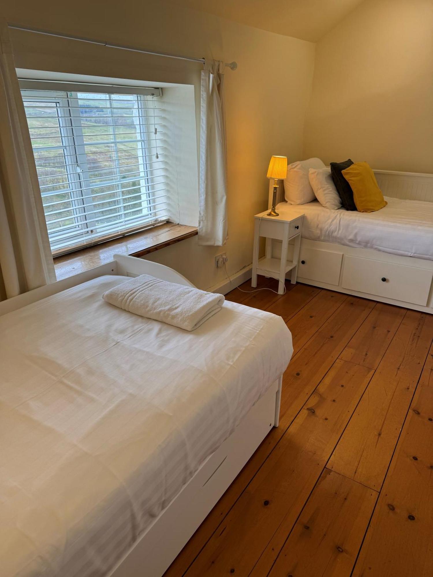 Woodbine Cottage Studdon 外观 照片