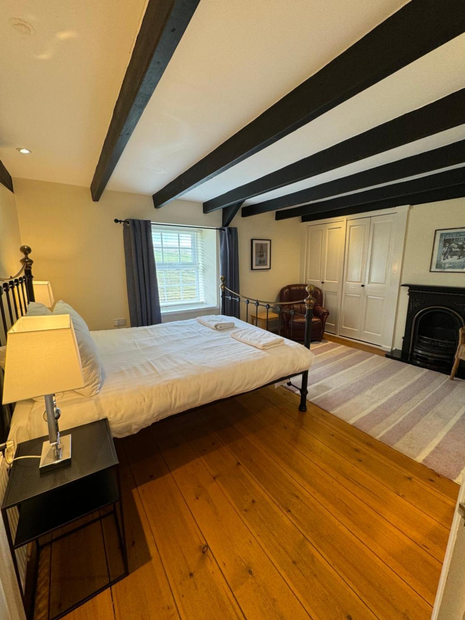 Woodbine Cottage Studdon 外观 照片