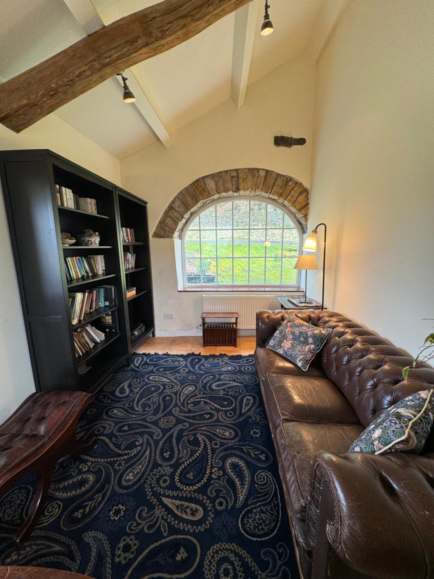 Woodbine Cottage Studdon 外观 照片