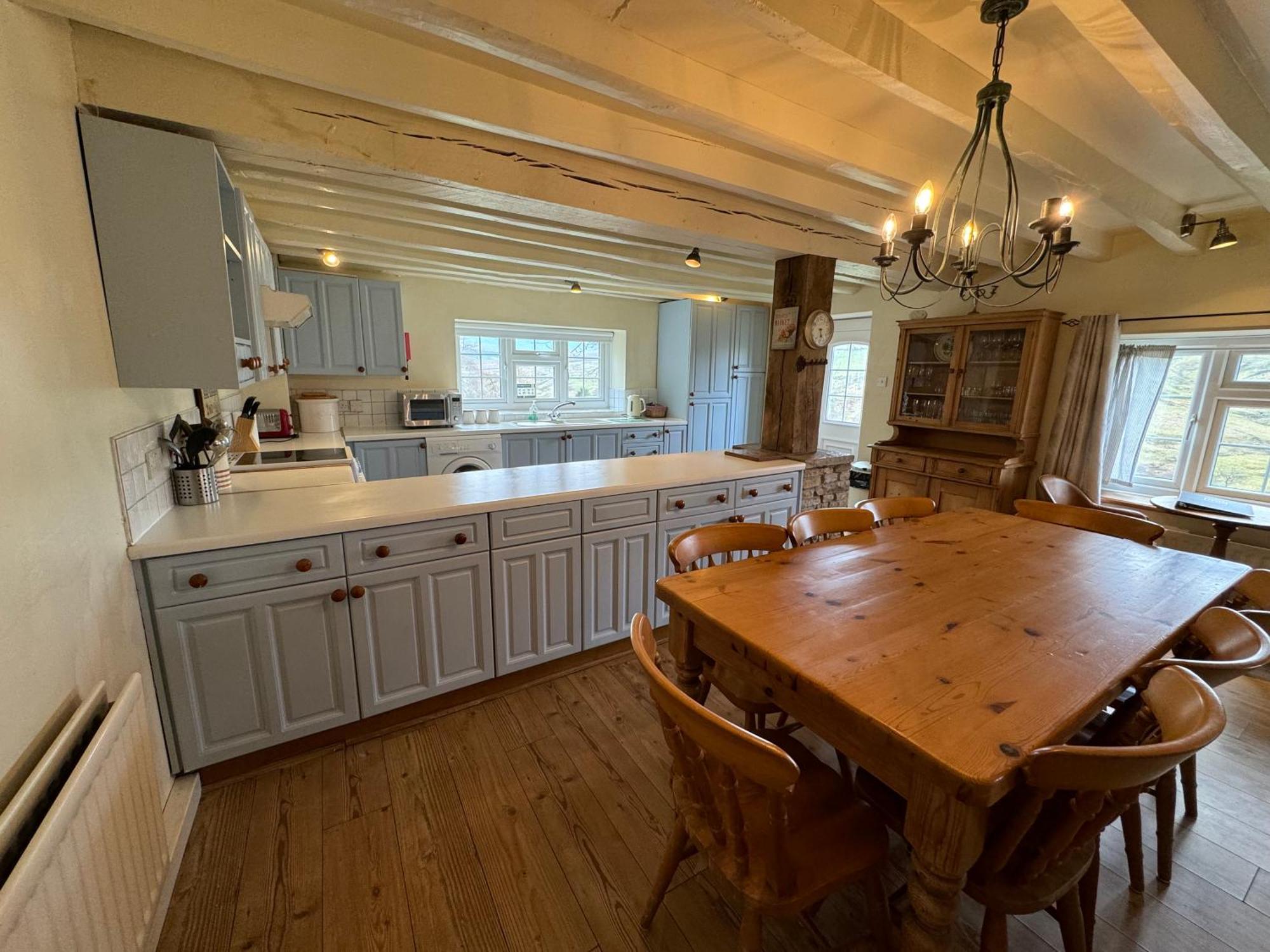 Woodbine Cottage Studdon 外观 照片