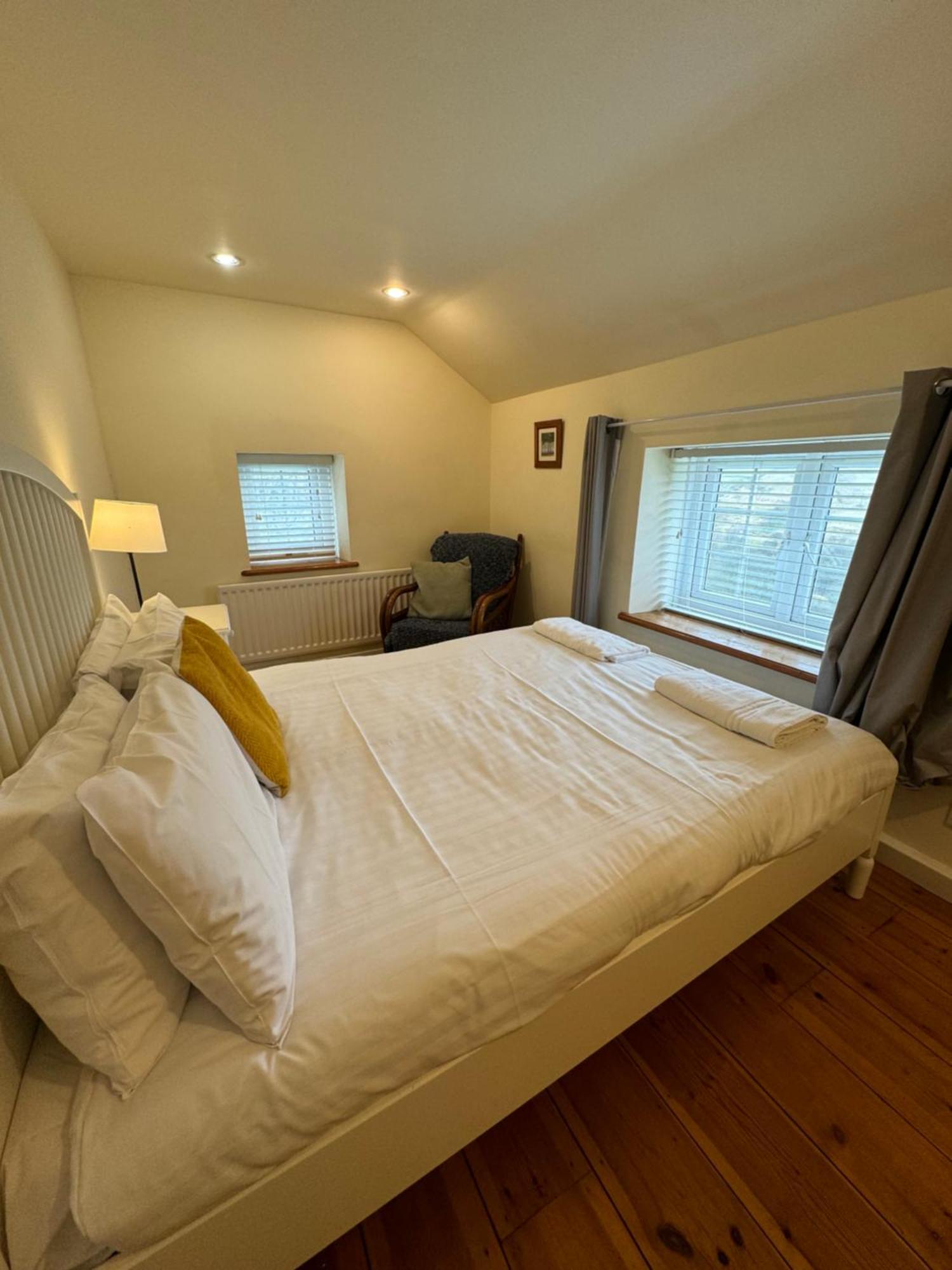 Woodbine Cottage Studdon 外观 照片