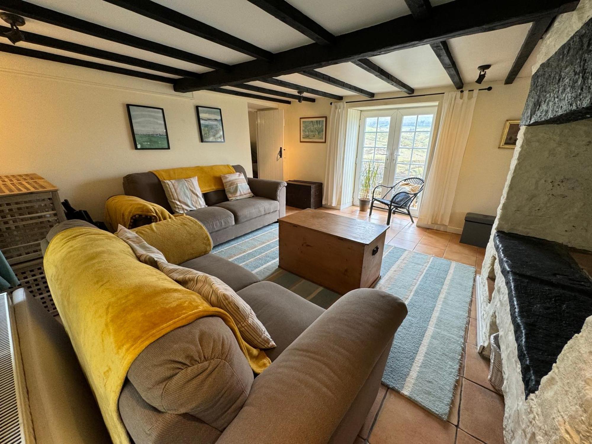 Woodbine Cottage Studdon 外观 照片