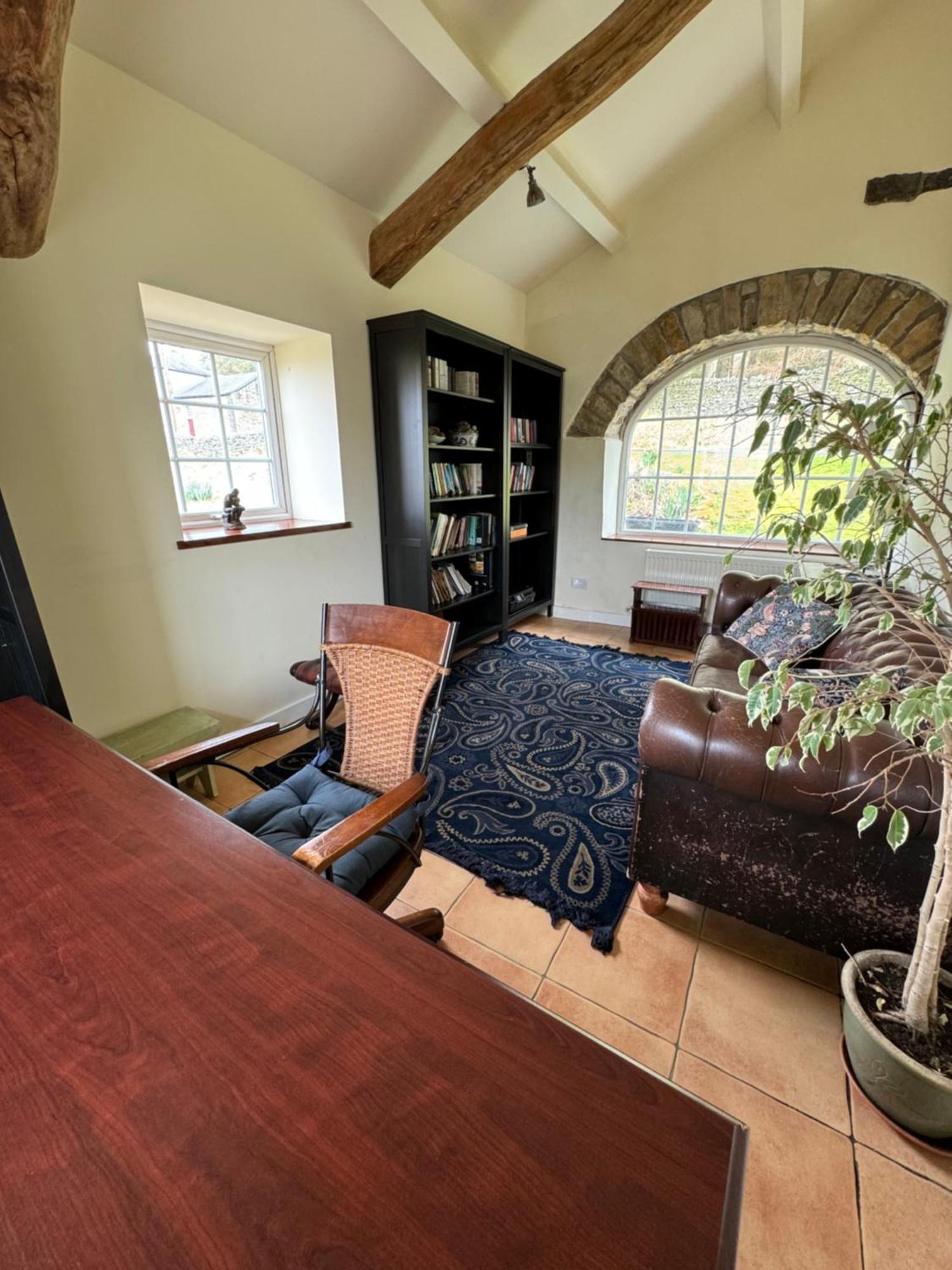 Woodbine Cottage Studdon 外观 照片