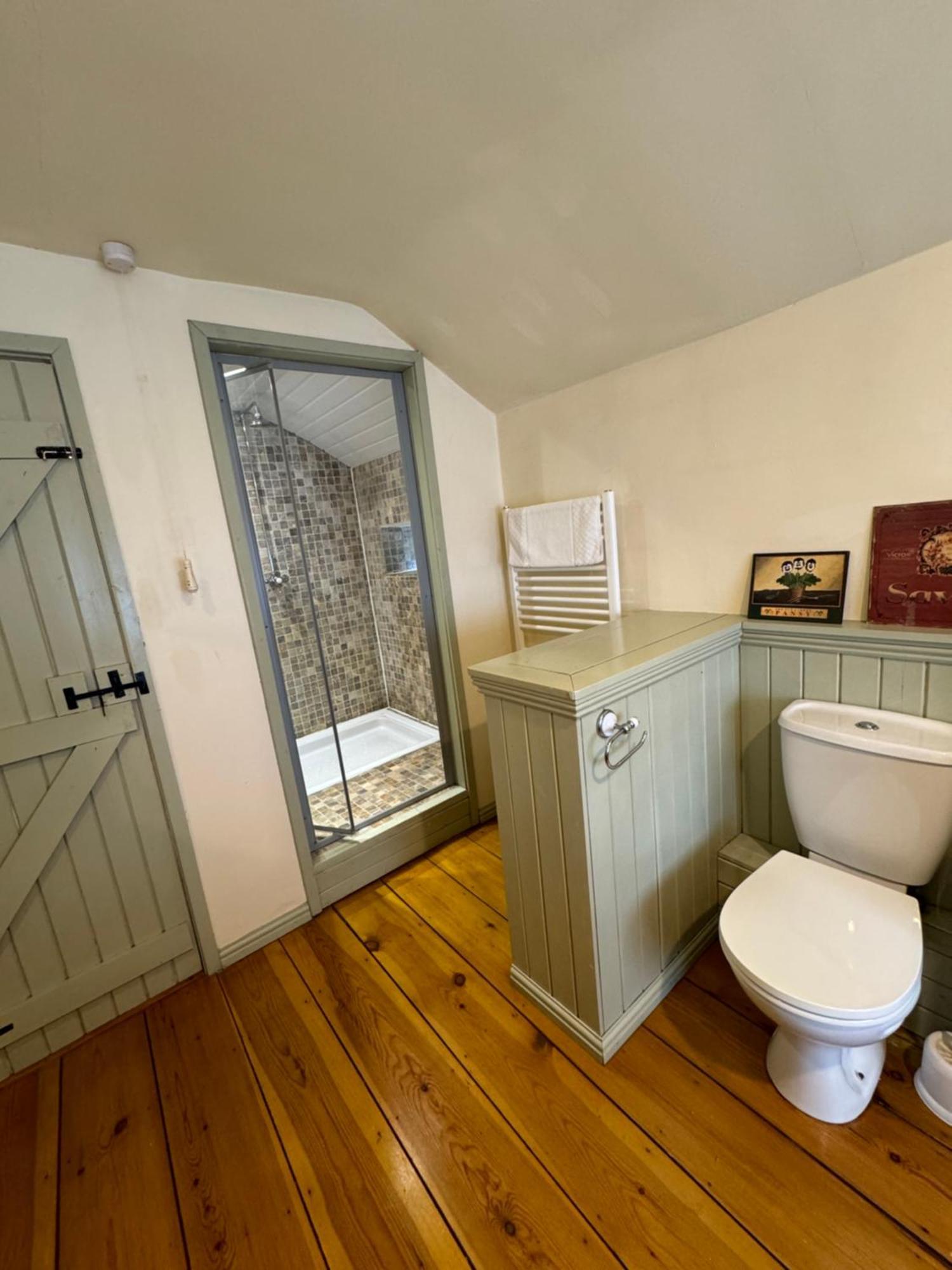 Woodbine Cottage Studdon 外观 照片
