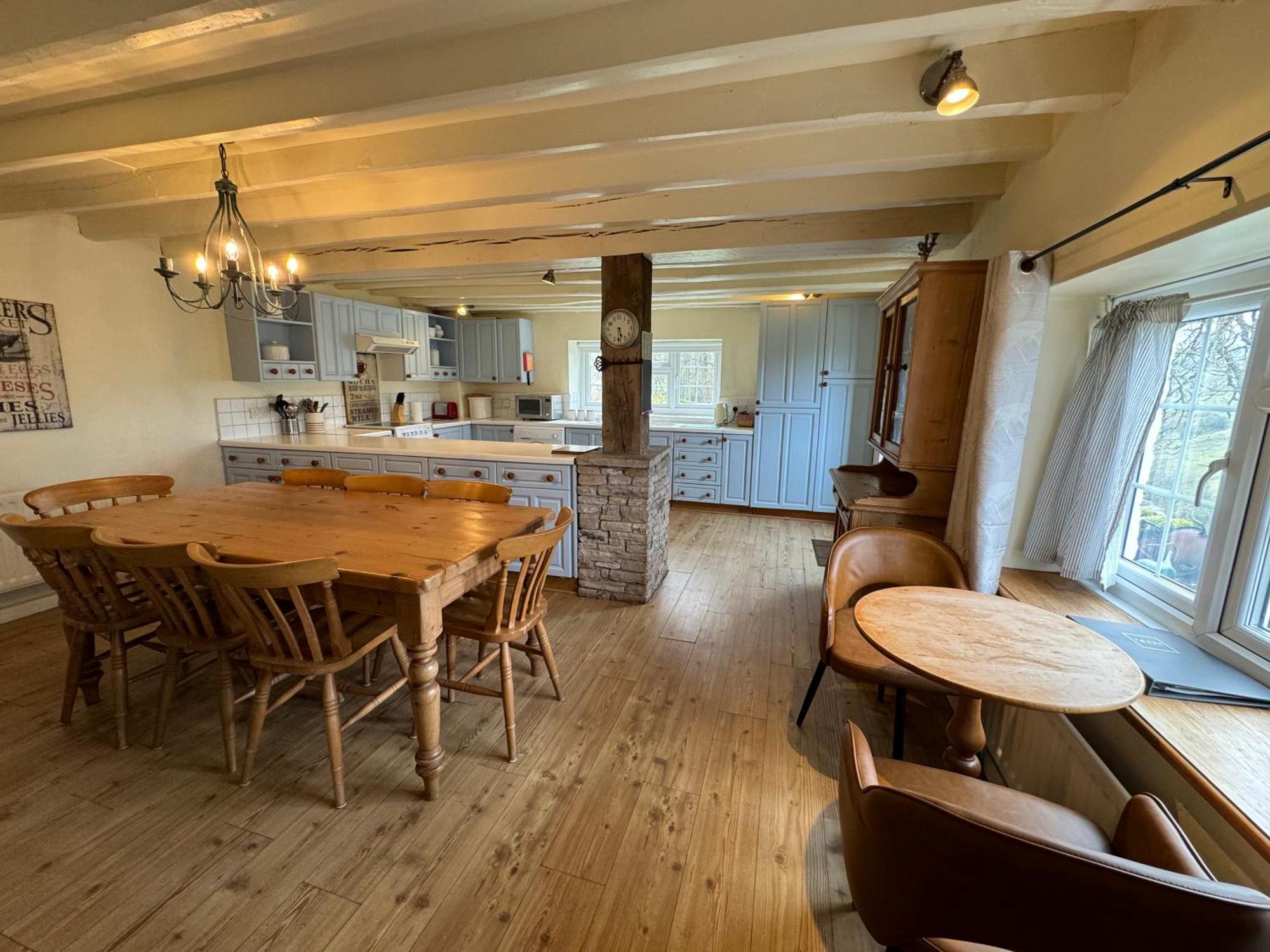 Woodbine Cottage Studdon 外观 照片
