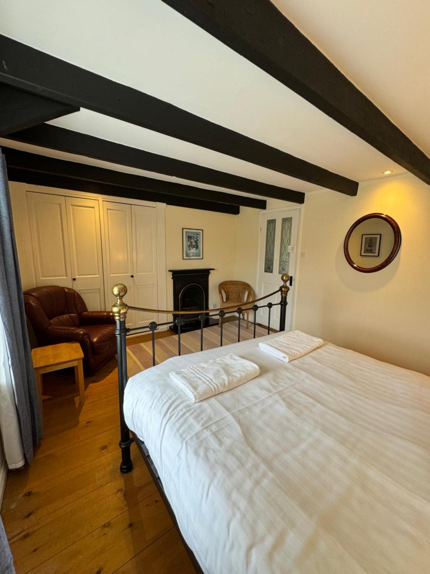 Woodbine Cottage Studdon 外观 照片